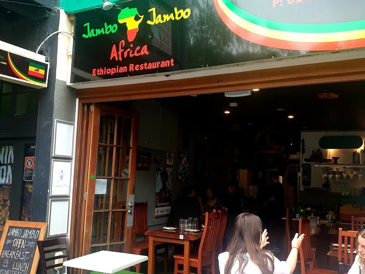 Jambo Jambo Africa