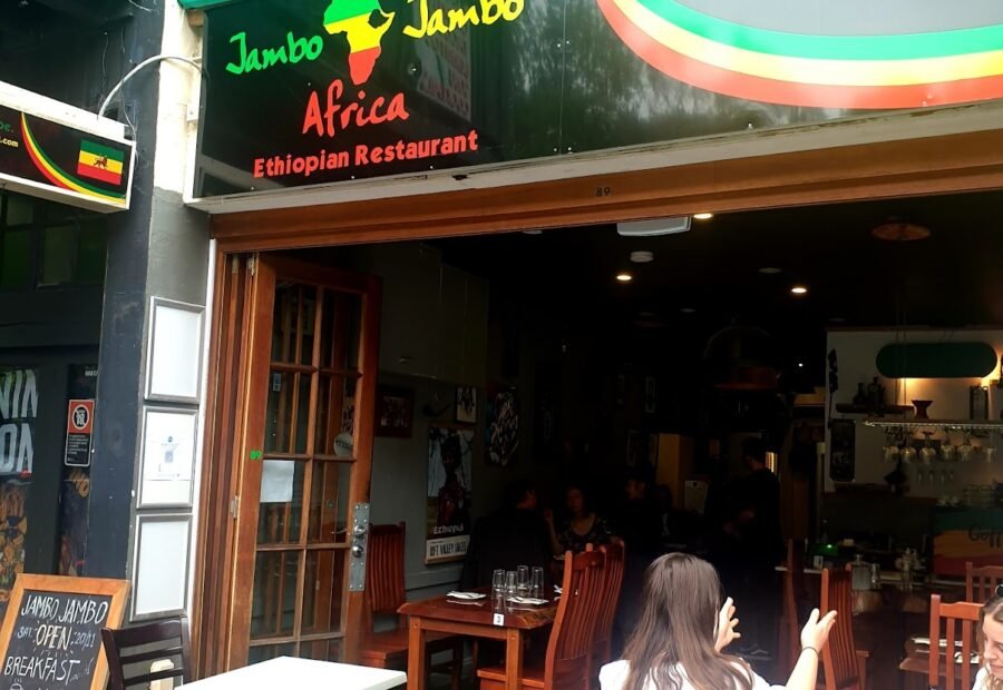 Best Ethiopian Restaurants in Glebe