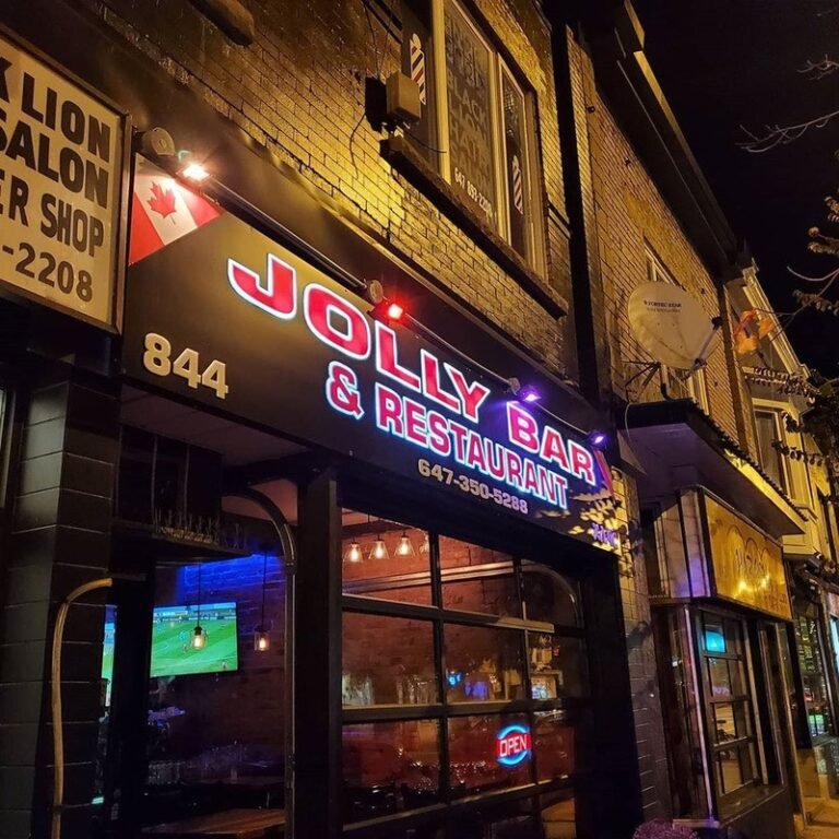 Jolly Ethiopian Bar & Restaurant