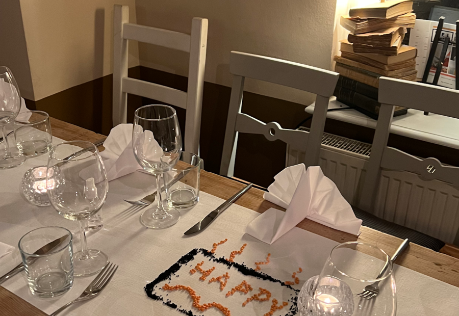 Ethiopian Restaurant Near Me in Bremen