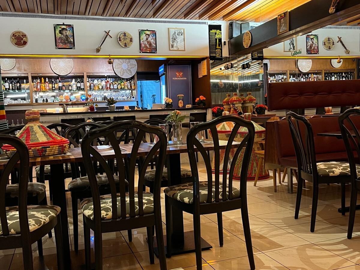 lalibela aethiopisches restaurant