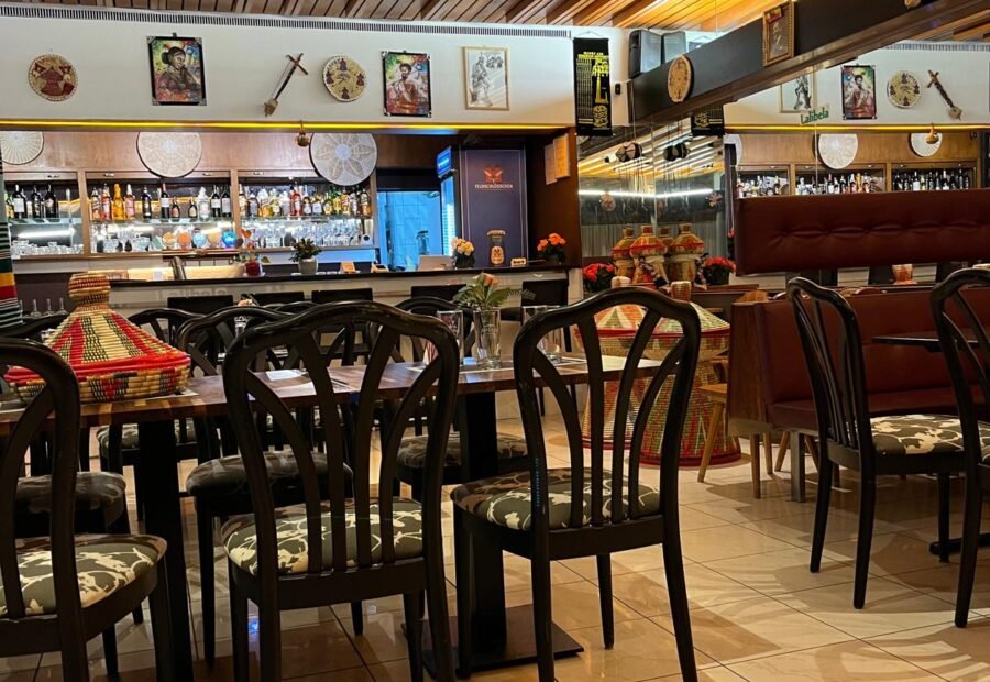 Ethiopian Restaurant for Groups in Schaffhausen