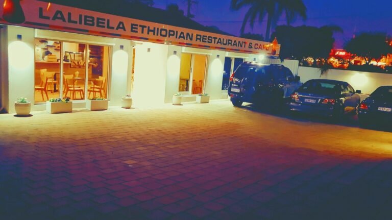 lalibela ethiopian restaurant and cafe