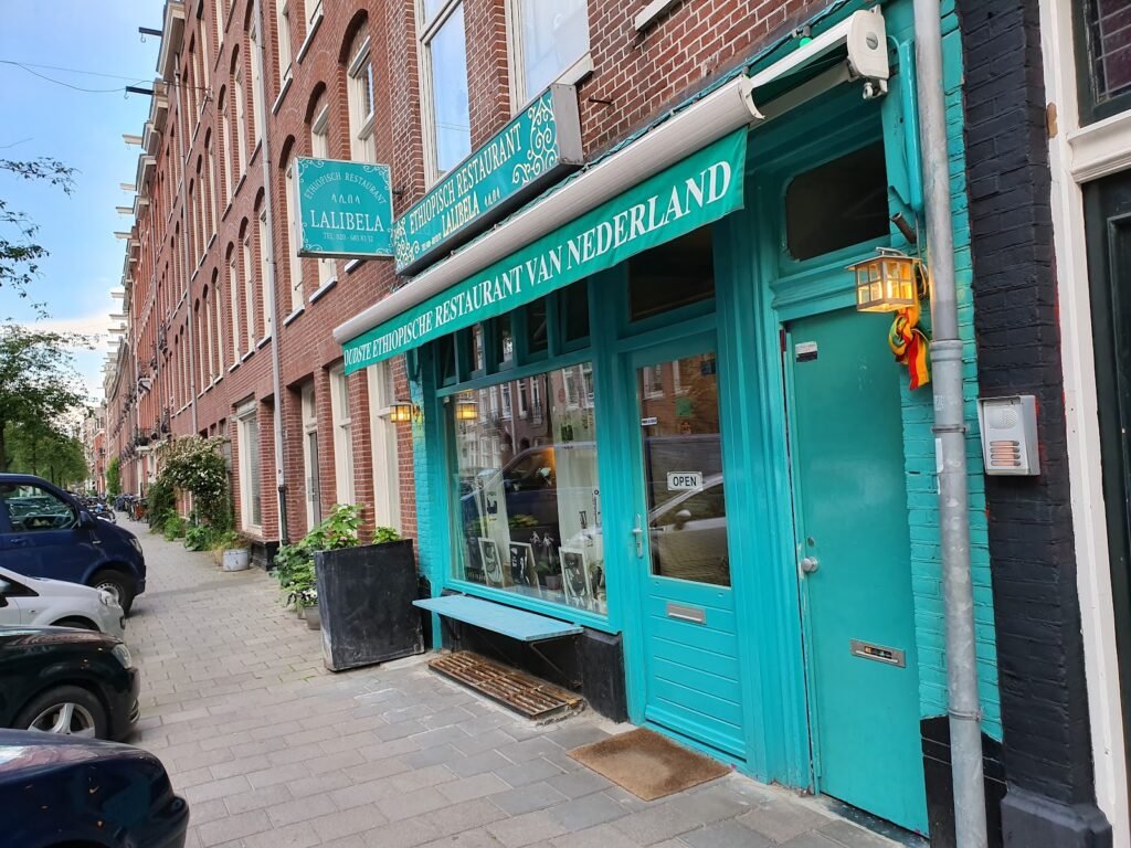Lalibela Restaurant - Ethiopian restaurant