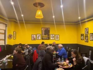 Lalibela Restaurant
