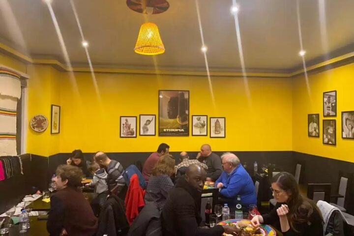 Lalibela Restaurant