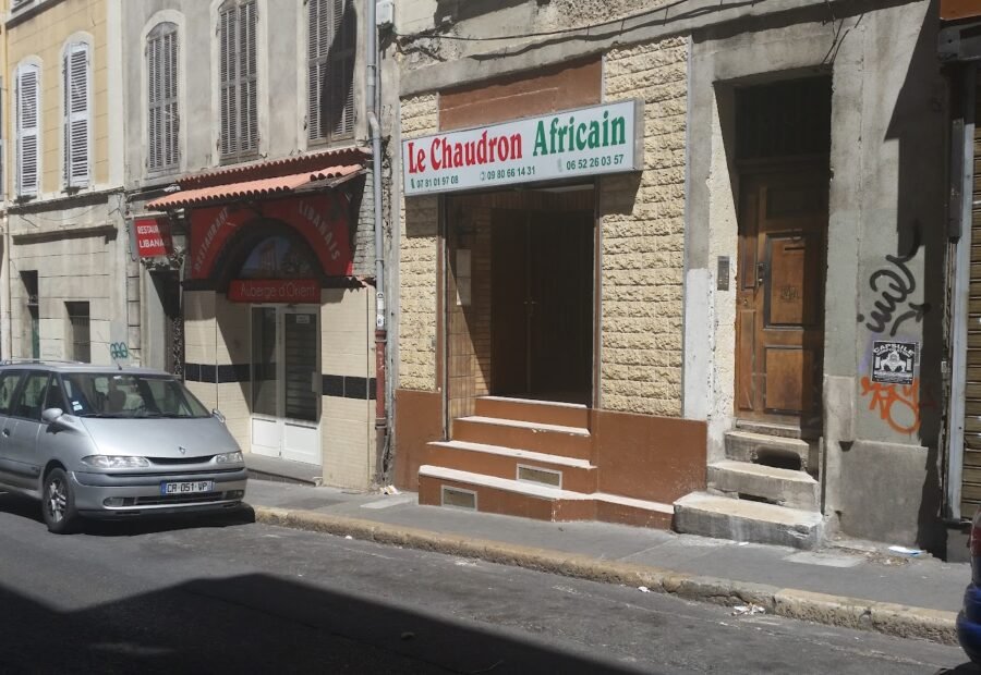 Ethiopian Food in Marseille