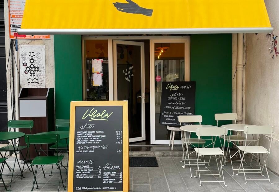 Ethiopian Food in Marseille