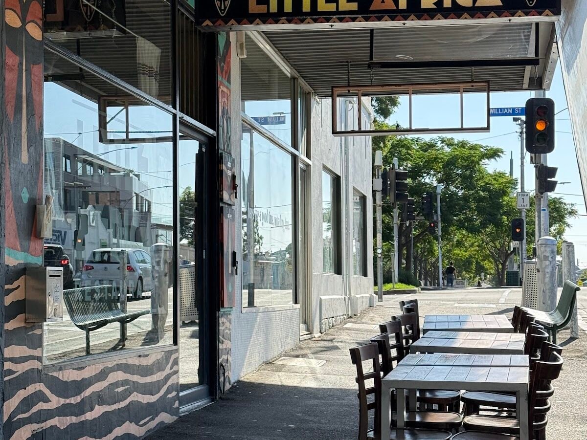 Little Africa Restaurant