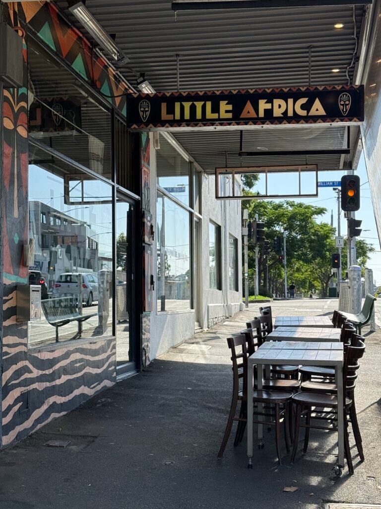 Little Africa Restaurant