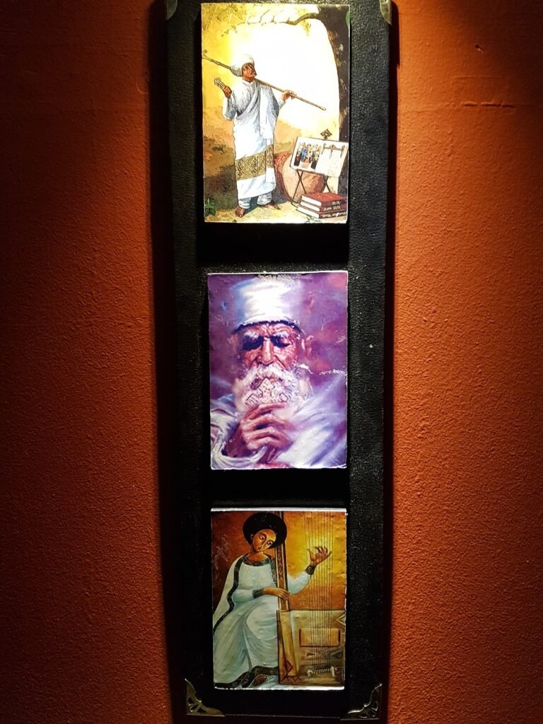 Lucy Restaurant Nürnberg - Ethiopian restaurant