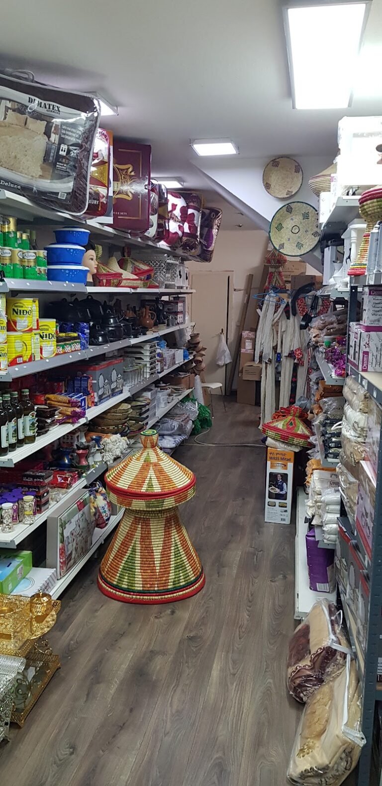 Maekil Shop African Habesha Store