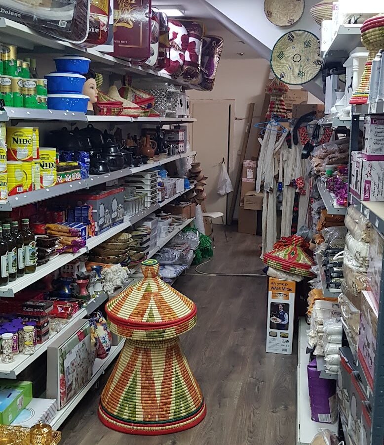 Maekil Shop African Habesha Store