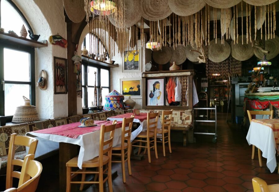 Ethiopian Restaurant Near Me in Gießen