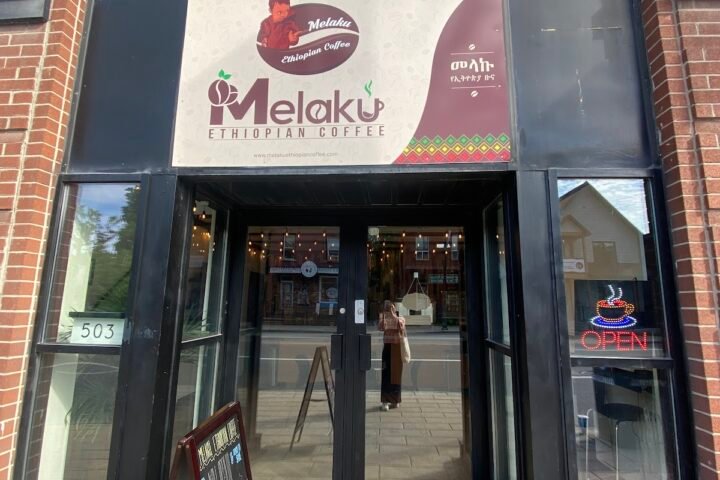 Melaku Ethiopian Coffee Shop
