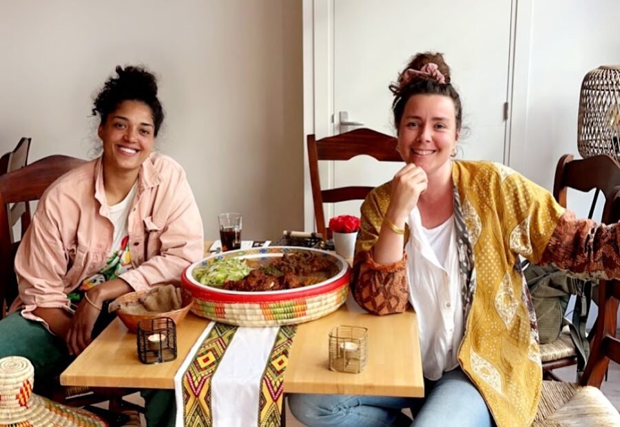 Ethiopian Restaurant Near Me in Apeldoorn