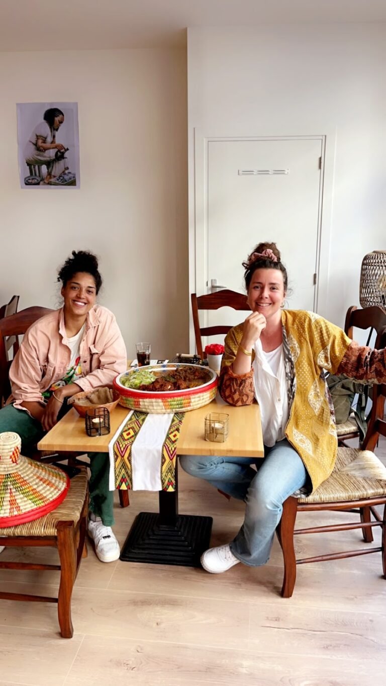 Merhaba Habesha restaurant