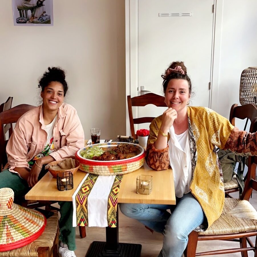 Merhaba Habesha restaurant