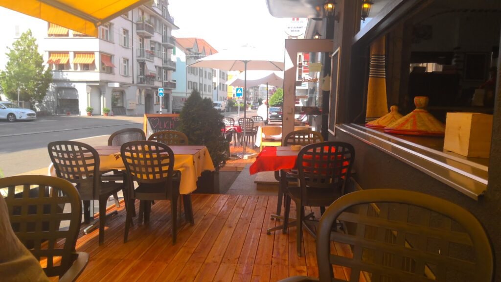 Mesob - Ethiopian restaurant