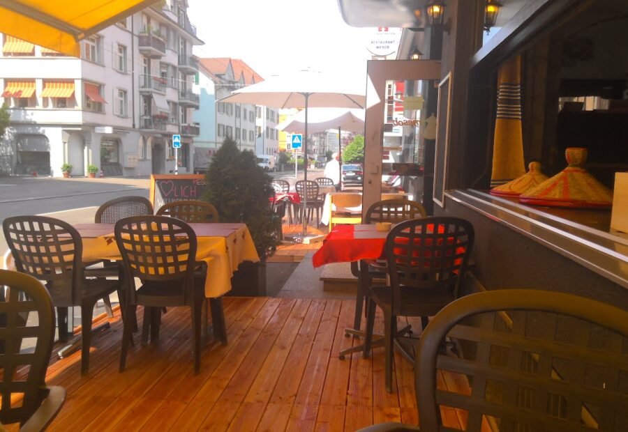 Ethiopian Food in Schaffhausen
