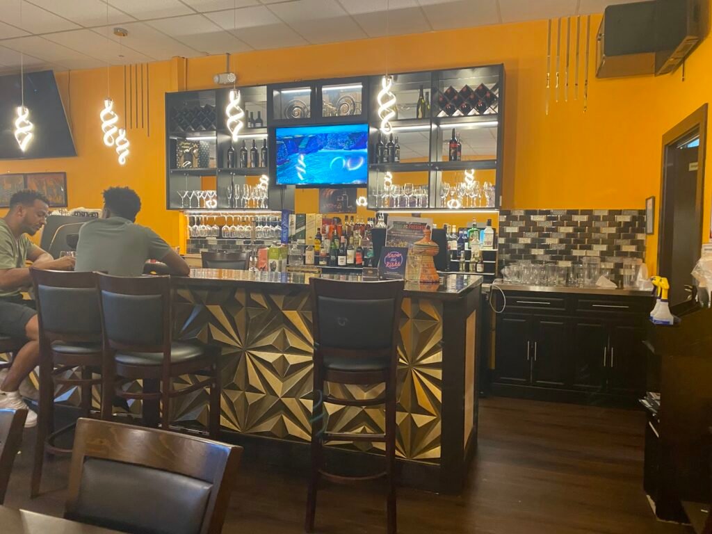 Mesob Restaurant - Ethiopian restaurant