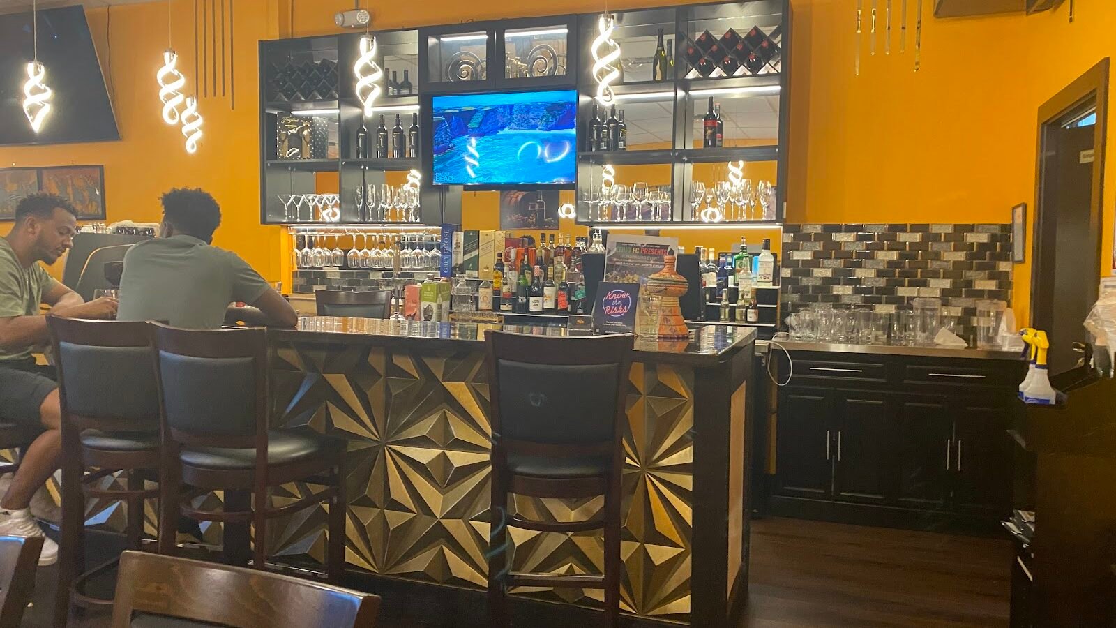 Mesob Restaurant