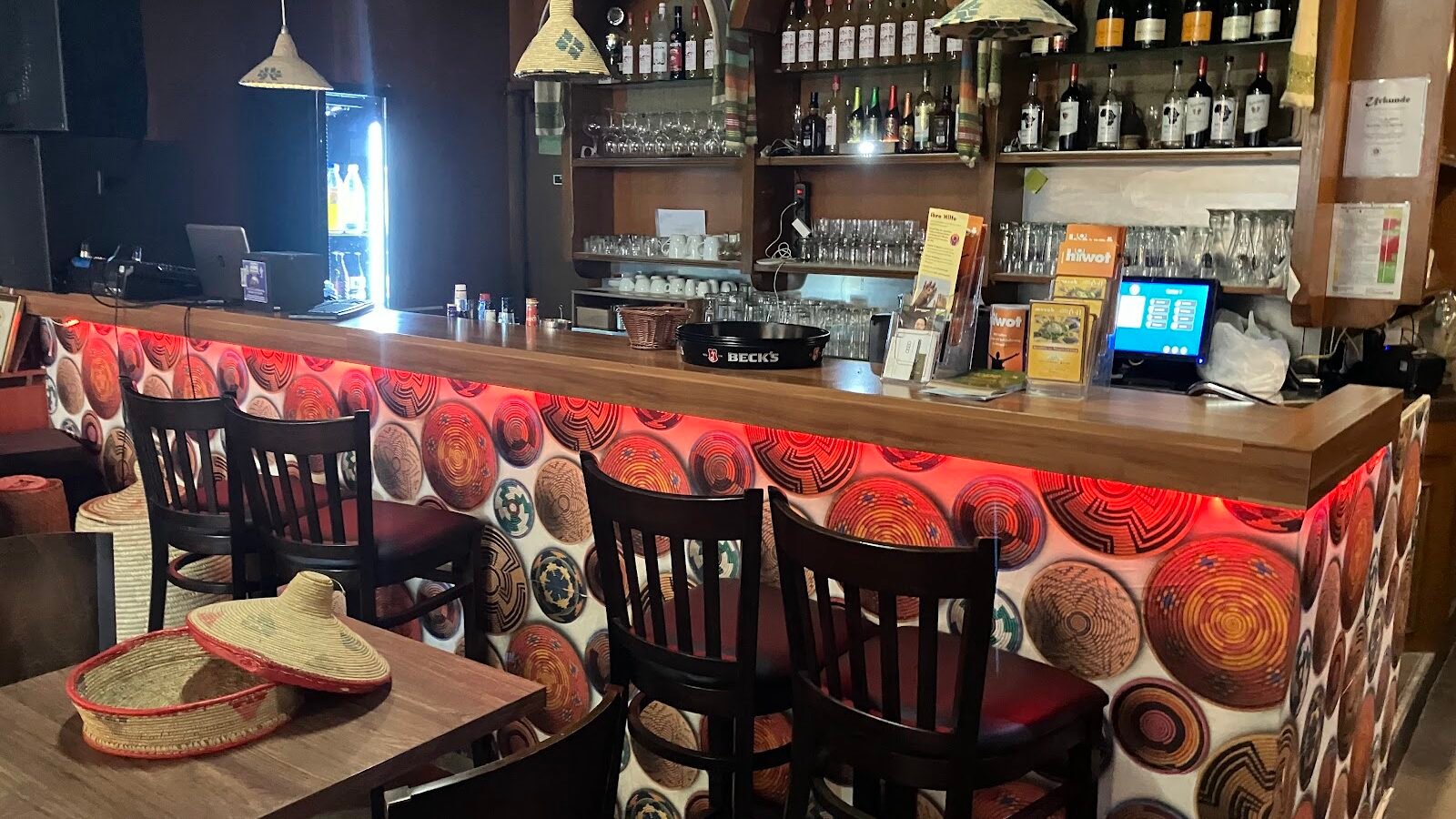 Mesob Restaurant