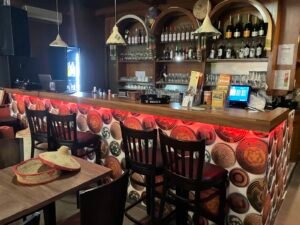 Mesob Restaurant