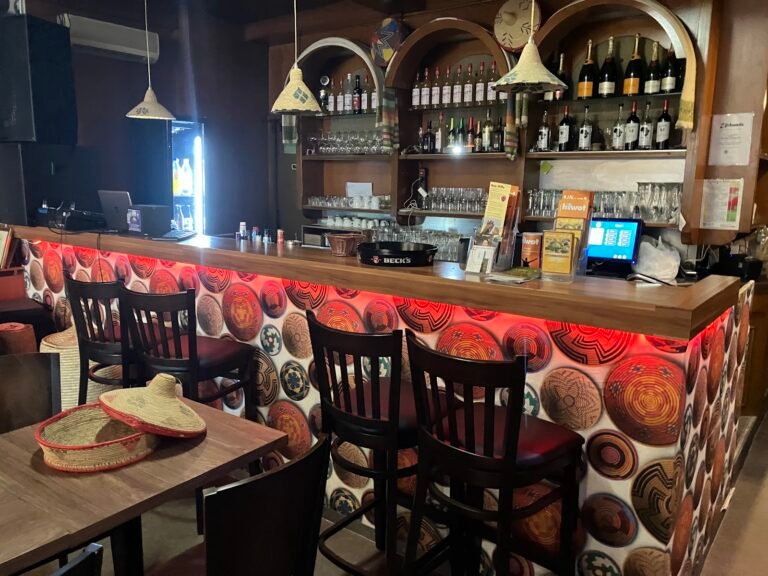 Mesob Restaurant