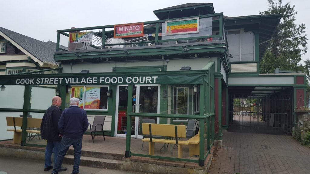 Messob Ethiopian Cuisine - Ethiopian restaurant