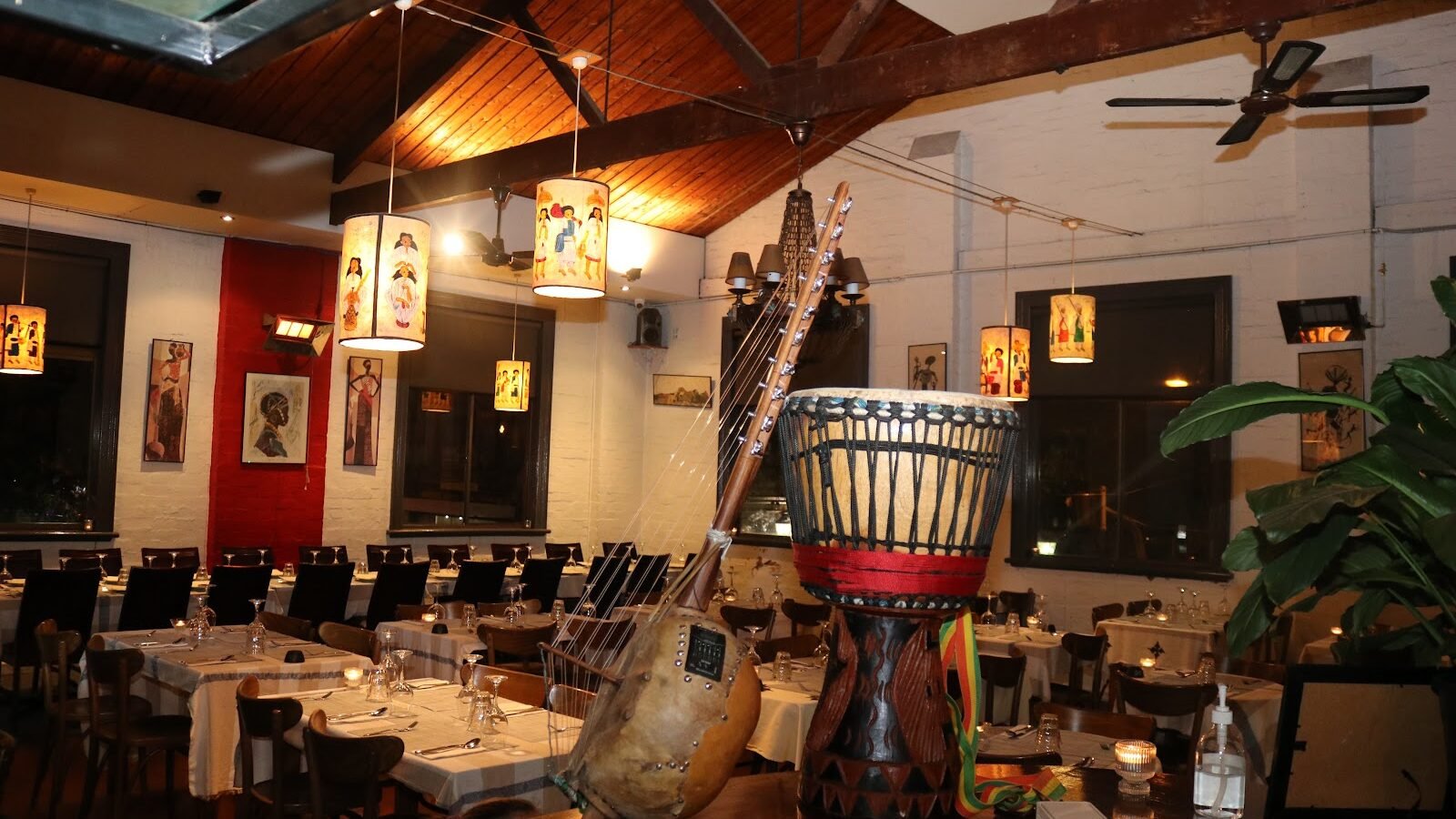 Nyala African Restaurant