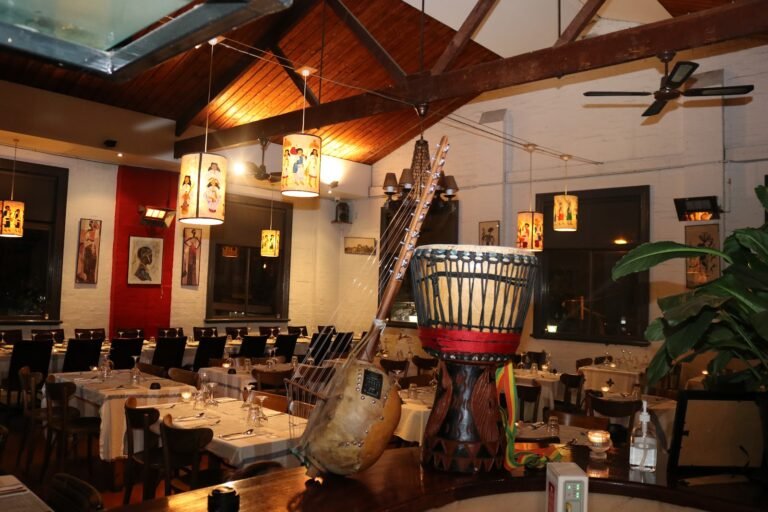 Nyala African Restaurant