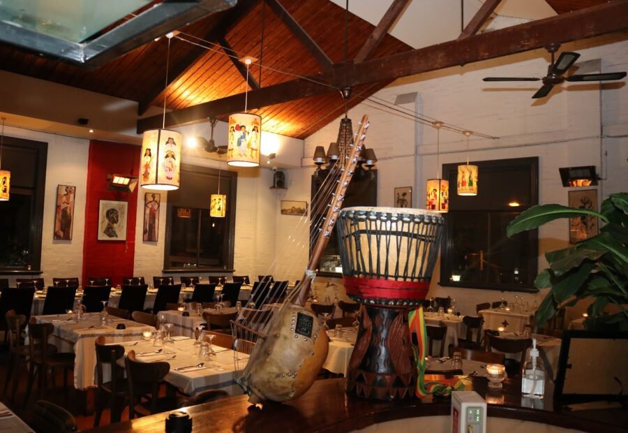 Ethiopian Food in Fitzroy