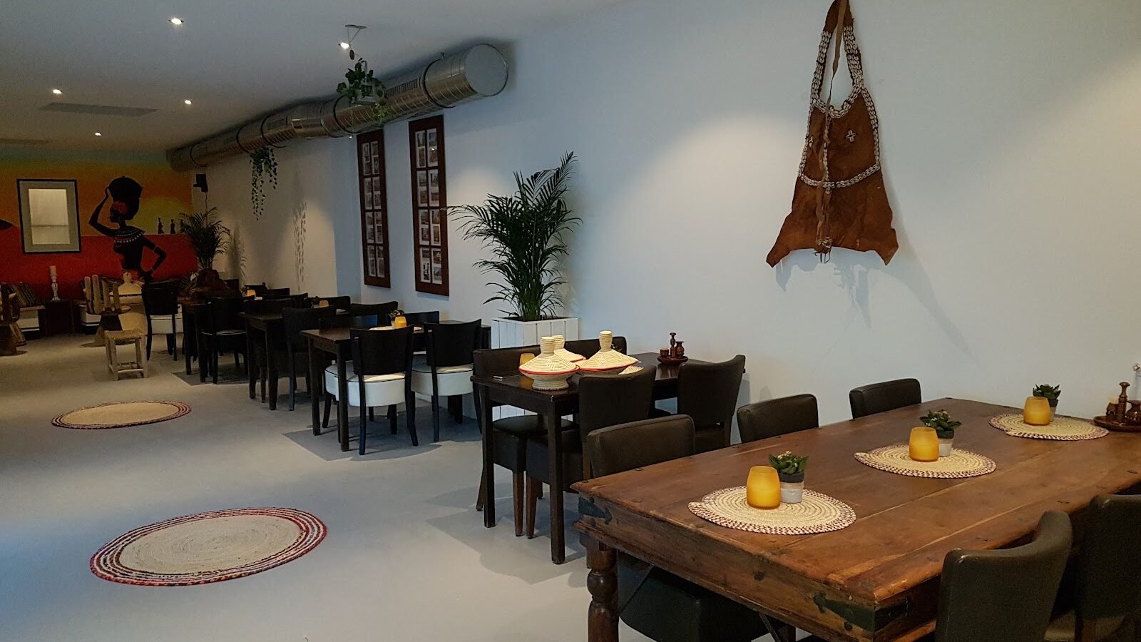 oost afrikaans restaurant asmara