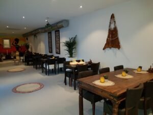 Oost-Afrikaans restaurant Asmara