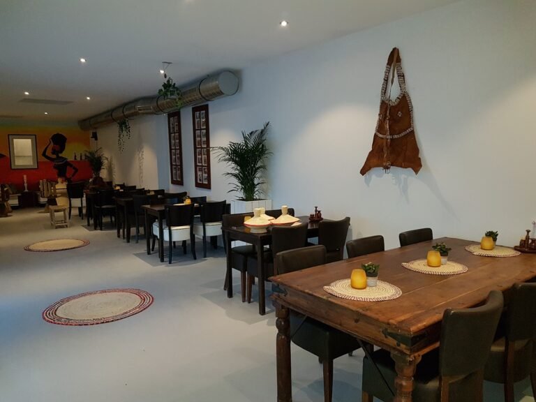 oost afrikaans restaurant asmara