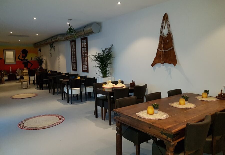 Ethiopian Dishes in Eindhoven: What to Order First