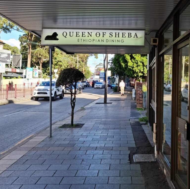 Queen of Sheba