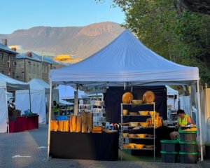 Queen Sheba Injera Catering