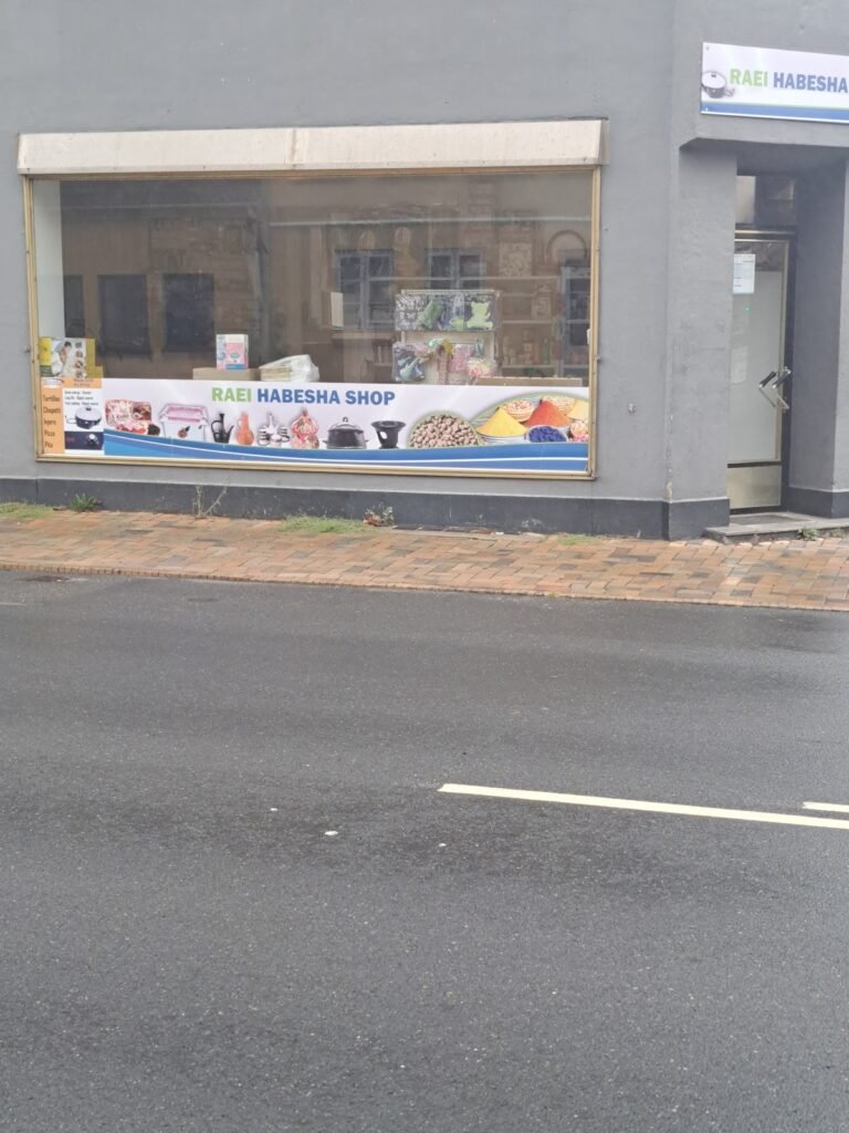 raei habesha shop