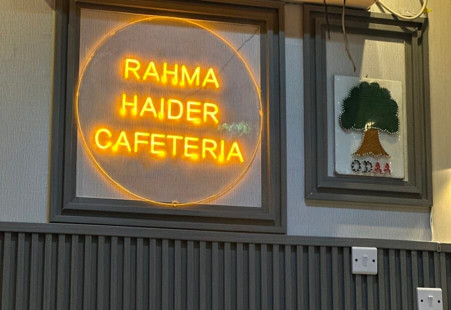 Ethiopian Coffee Ceremony in Sharjah