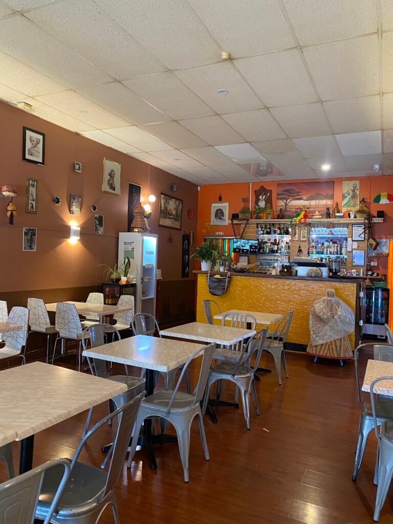 Ras Dashen Ethiopian Restaurant