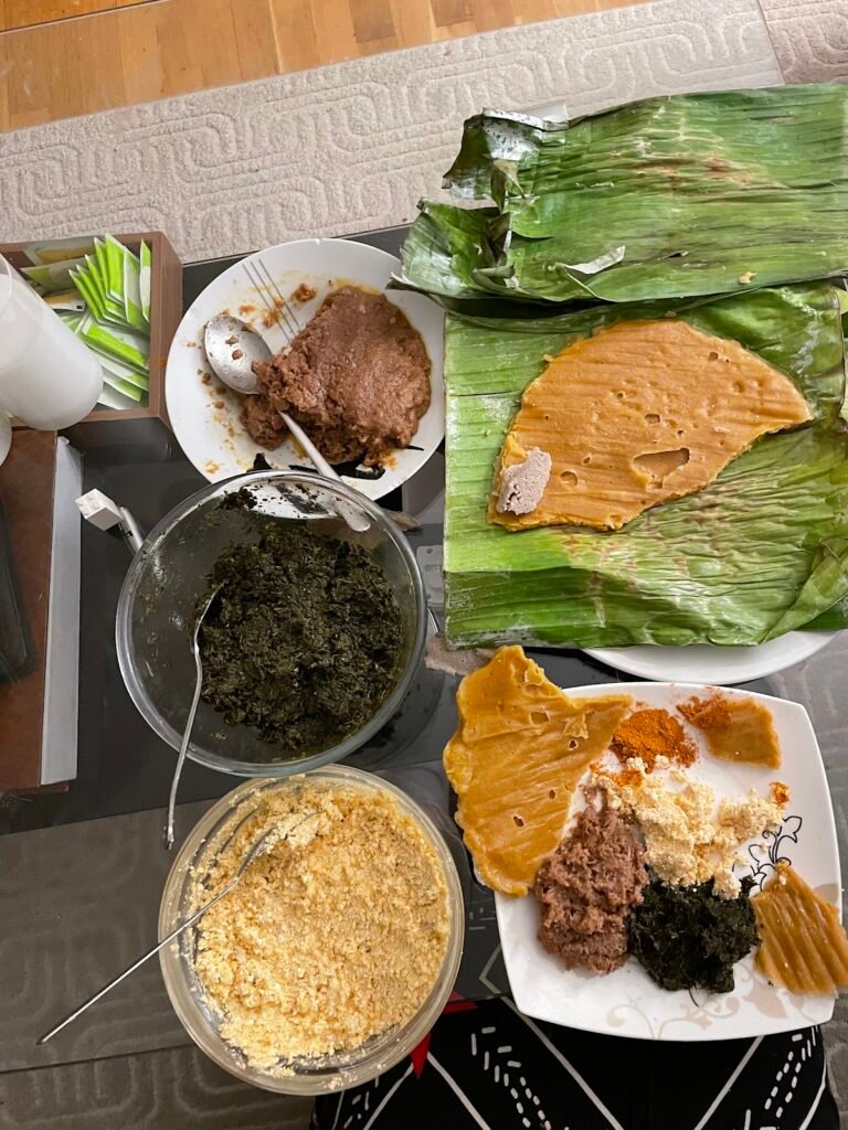 rebekka habesha catering