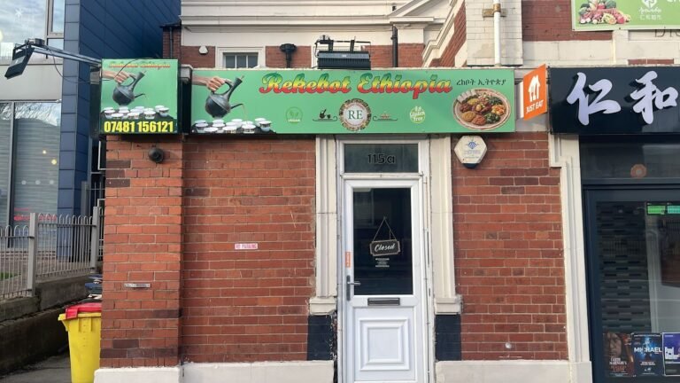 rekebot ethiopia newcastle