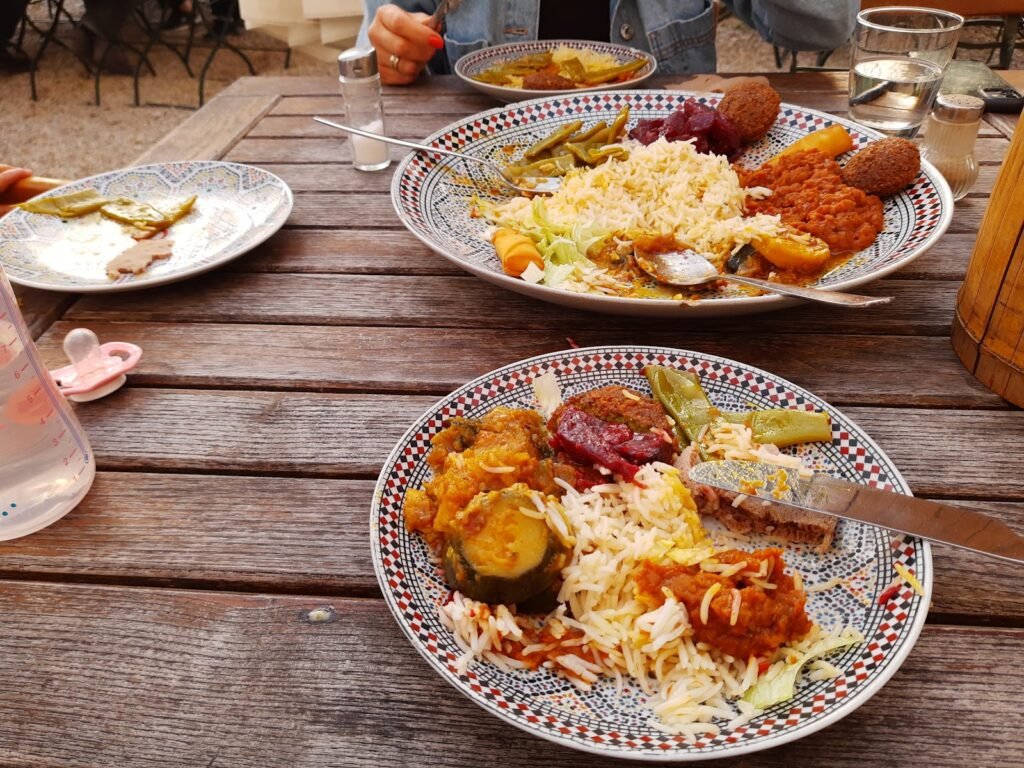 Restaurant Abessina - Ethiopian restaurant
