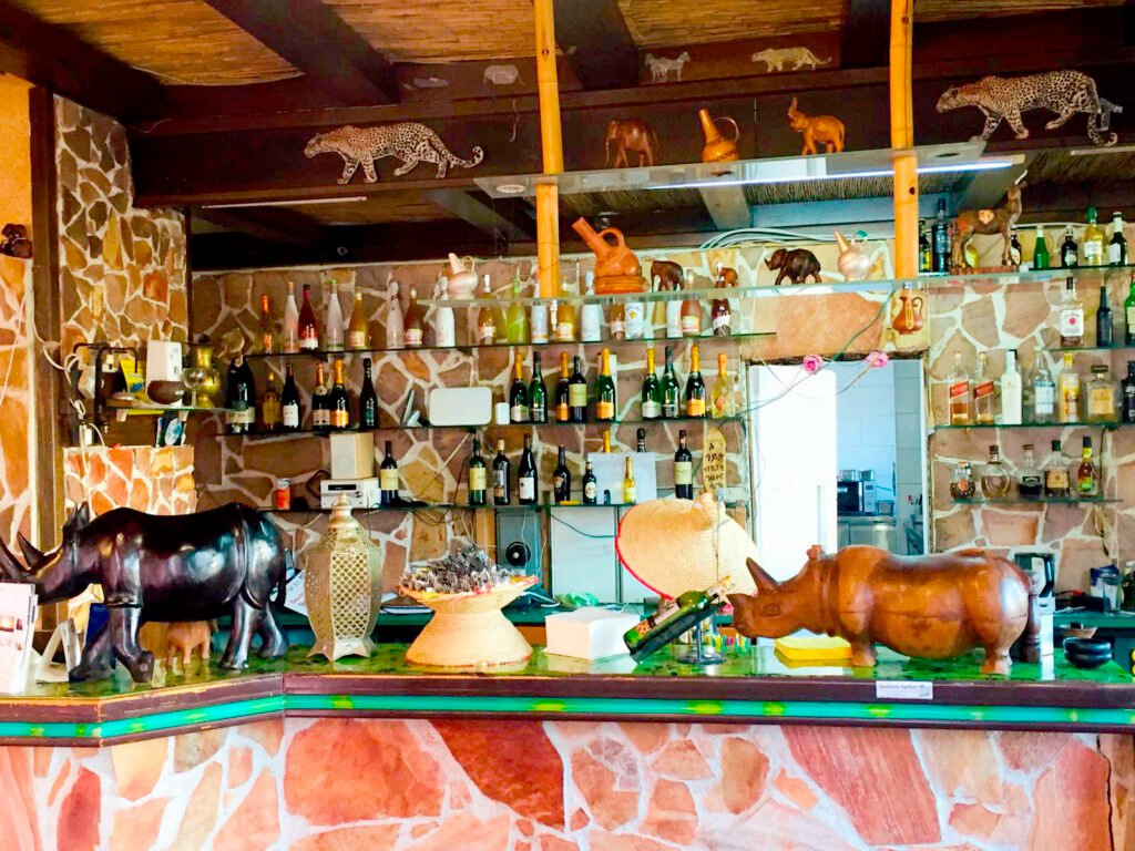 Restaurant Abessina – Kassel - Ethiopian restaurant
