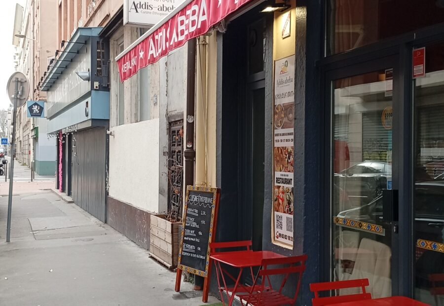 Ethiopian Restaurant Near Me in Lyon