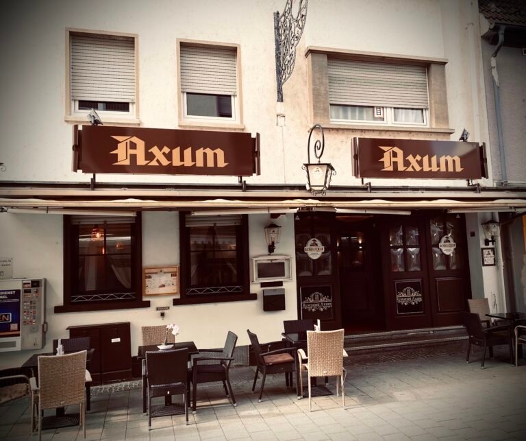restaurant axum 1
