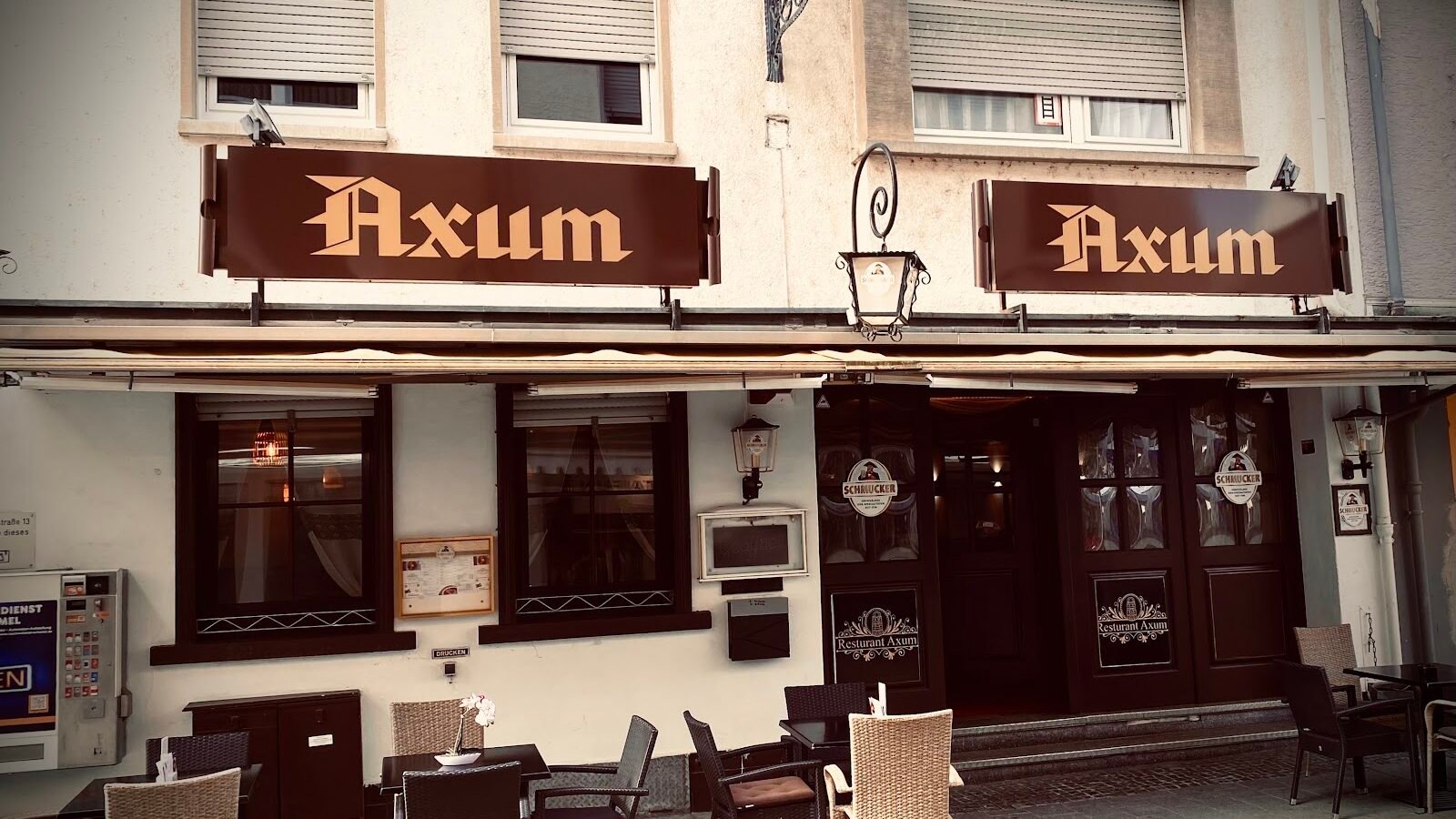 Restaurant Axum