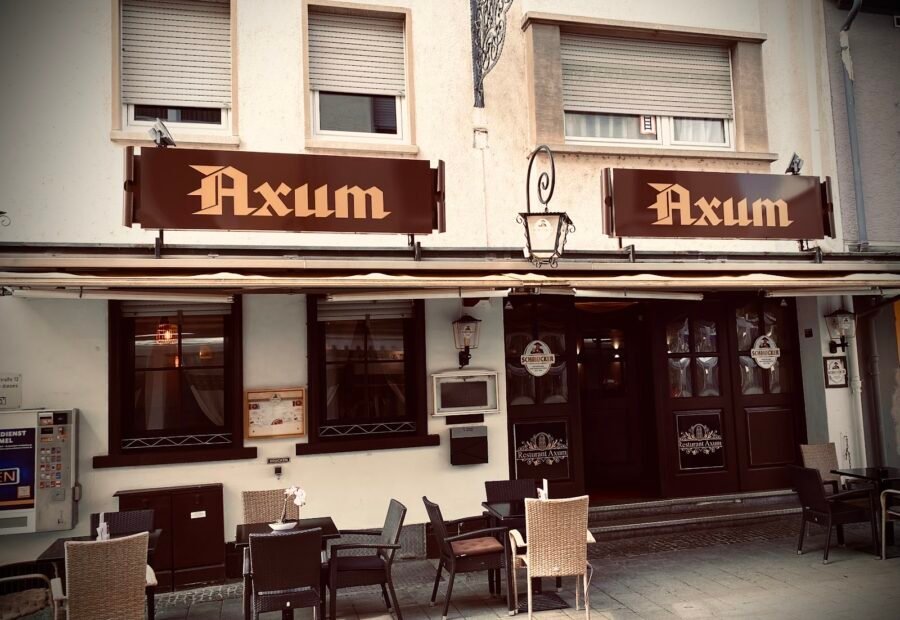 Ethiopian Restaurant Near Me in Rüsselsheim am Main
